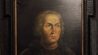 Colón sin los mitos: un genio obstinado que calculó mal el mundo Colón sin los mitos: un genio obstinado que calculó mal el mundo