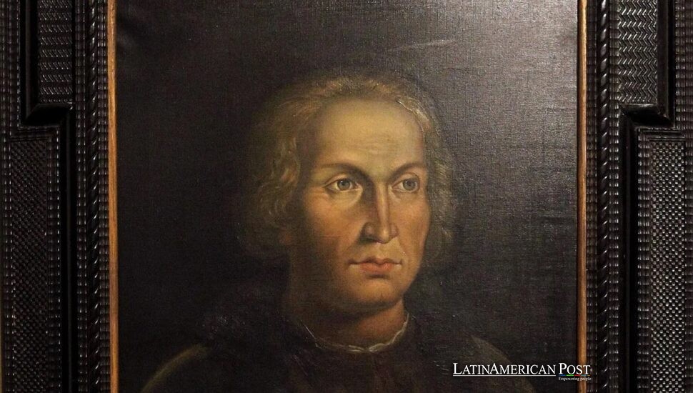 Colón sin los mitos: un genio obstinado que calculó mal el mundo Colón sin los mitos: un genio obstinado que calculó mal el mundo