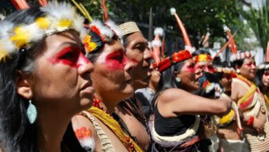 Ecuador’s Hidden Guardians Chart a Future the World Can’t See Ecuador’s Hidden Guardians Chart a Future the World Can’t See