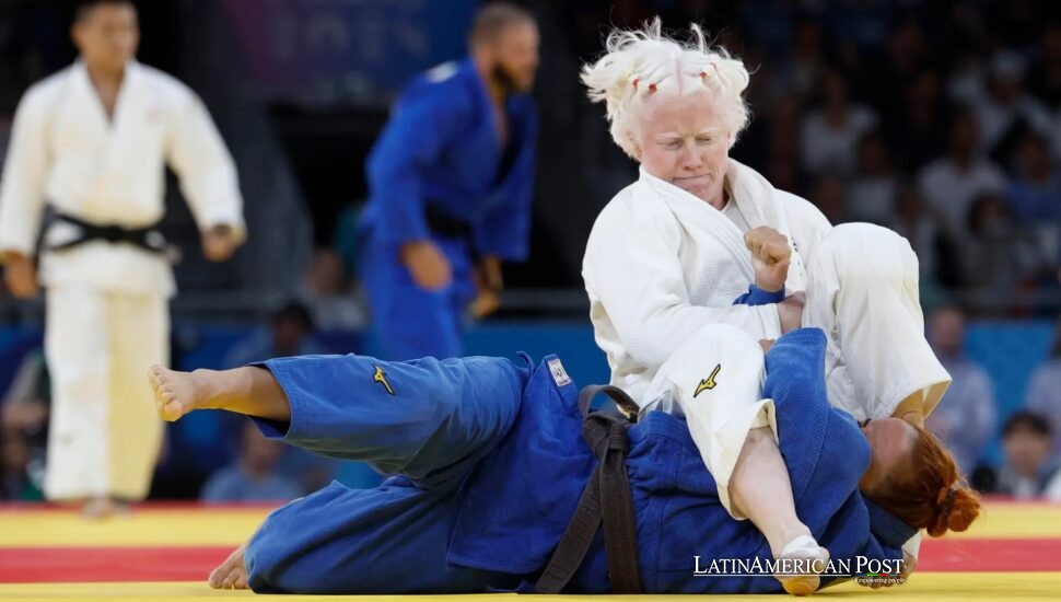 Latin America Takes the Tatami: Judo’s Heartbeat Comes Home Latin America Takes the Tatami: Judo’s Heartbeat Comes Home