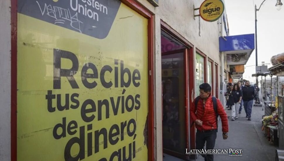 Fear Pushes Latin America’s Dollars Home as Migrants Race Deportation and New Taxes Fear Pushes Latin America’s Dollars Home as Migrants Race Deportation and New Taxes