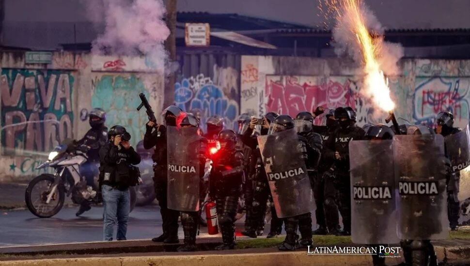 Ecuador’s Boiling Point: Diesel, Dissent, and a Fight for the Nation’s Soul Ecuador’s Boiling Point: Diesel, Dissent, and a Fight for the Nation’s Soul