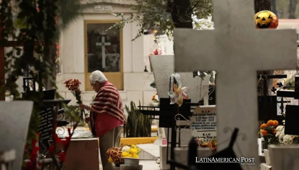 Las madres de México cuentan tumbas mientras los líderes cuentan triunfos políticos Las madres de México cuentan tumbas mientras los líderes cuentan triunfos políticos