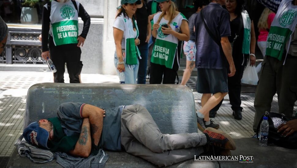 Argentina’s Chainsaw Economics Meets Ballot-Box Reality and a Weary Nation Argentina’s Chainsaw Economics Meets Ballot-Box Reality and a Weary Nation