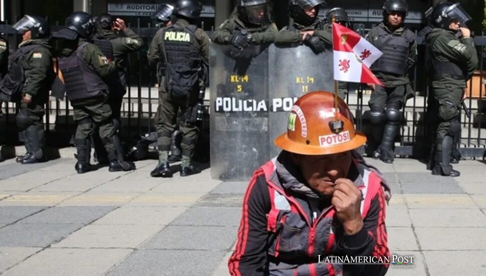 Bolivia’s Currency Crisis and the Battle Between Two Rights Bolivia’s Currency Crisis and the Battle Between Two Rights