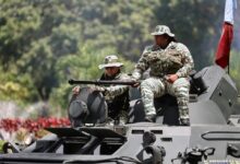 La guerra de apariencias de Venezuela: el espectáculo de la milicia de Maduro y la sombra marítima de Estados Unidos