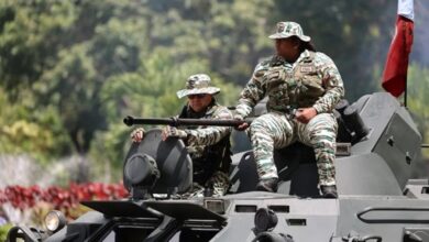 La guerra de apariencias de Venezuela: el espectáculo de la milicia de Maduro y la sombra marítima de Estados Unidos La guerra de apariencias de Venezuela: el espectáculo de la milicia de Maduro y la sombra marítima de Estados Unidos