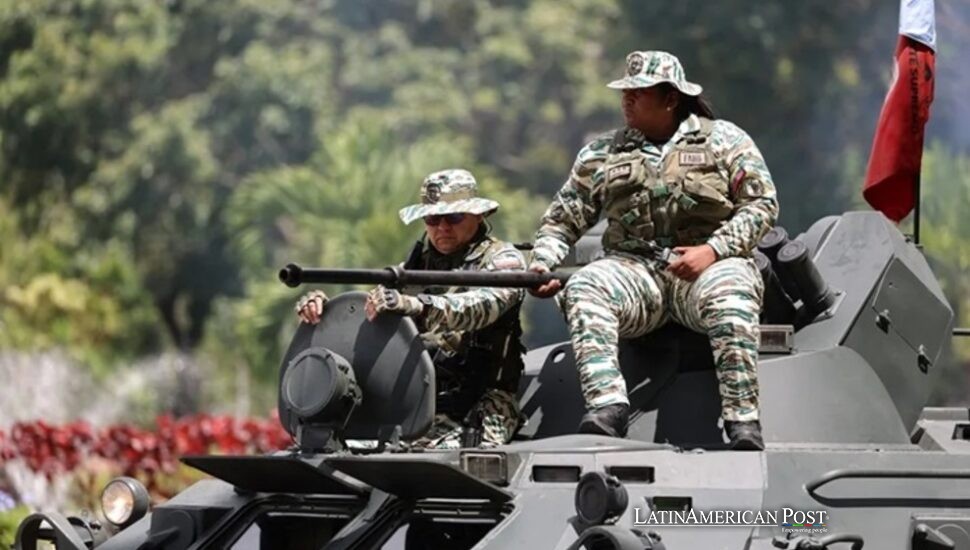 Venezuela’s War of Appearances: Maduro’s Militia Spectacle and America’s Offshore Shadow Venezuela’s War of Appearances: Maduro’s Militia Spectacle and America’s Offshore Shadow
