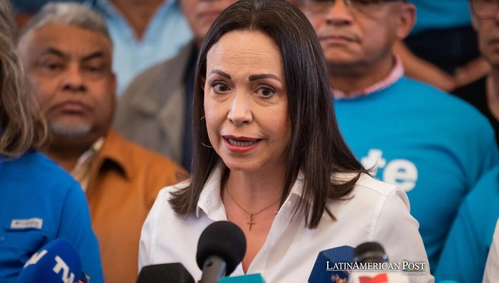 El momento Nobel de Venezuela: el triunfo de María Corina Machado y las pruebas que vienen El momento Nobel de Venezuela: el triunfo de María Corina Machado y las pruebas que vienen