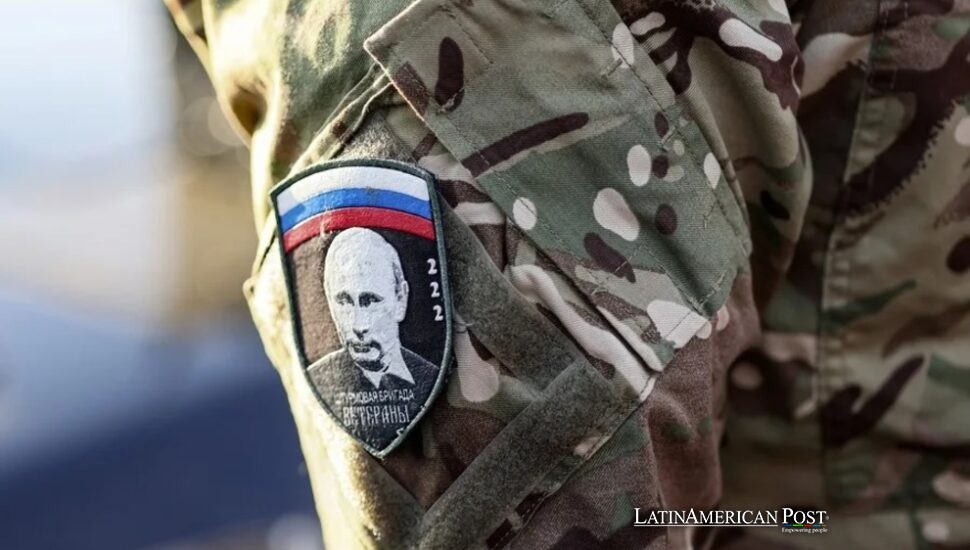 Cuba’s Shadow Soldiers: How Havana’s Fighters in Ukraine Threaten the Americas Cuba’s Shadow Soldiers: How Havana’s Fighters in Ukraine Threaten the Americas