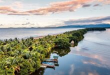 Honduras’ Lagoon Guardians Hold the Line Between Hunger and Hope