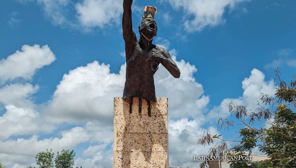 Palenque’s Next Revolution: Colombia’s First Free Black Town Seeks Freedom From City Hall Palenque’s Next Revolution: Colombia’s First Free Black Town Seeks Freedom From City Hall