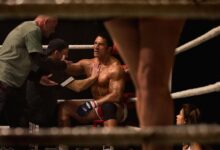 Mexico Turns ‘The Smashing Machine’ into a Story About Heart, Not Hype