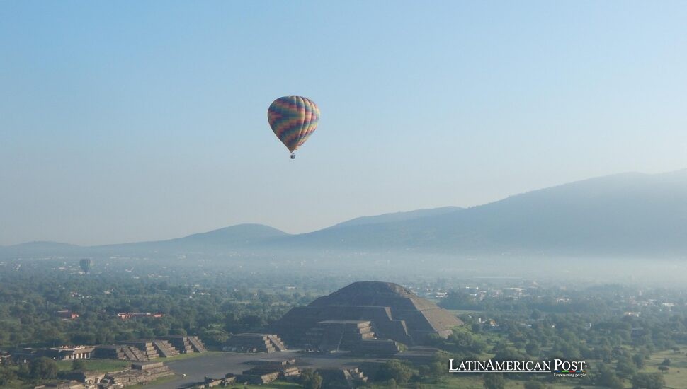 El susurro de Teotihuacan: ¿Puede una lengua reconstruida abrir al fin la Ciudad de los Dioses? El susurro de Teotihuacan: ¿Puede una lengua reconstruida abrir al fin la Ciudad de los Dioses?