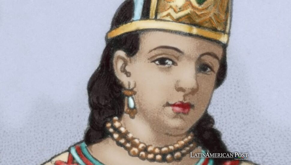 Mexico Rewrites Malintzin’s Story: From Traitor to Translator of a Nation Mexico Rewrites Malintzin’s Story: From Traitor to Translator of a Nation