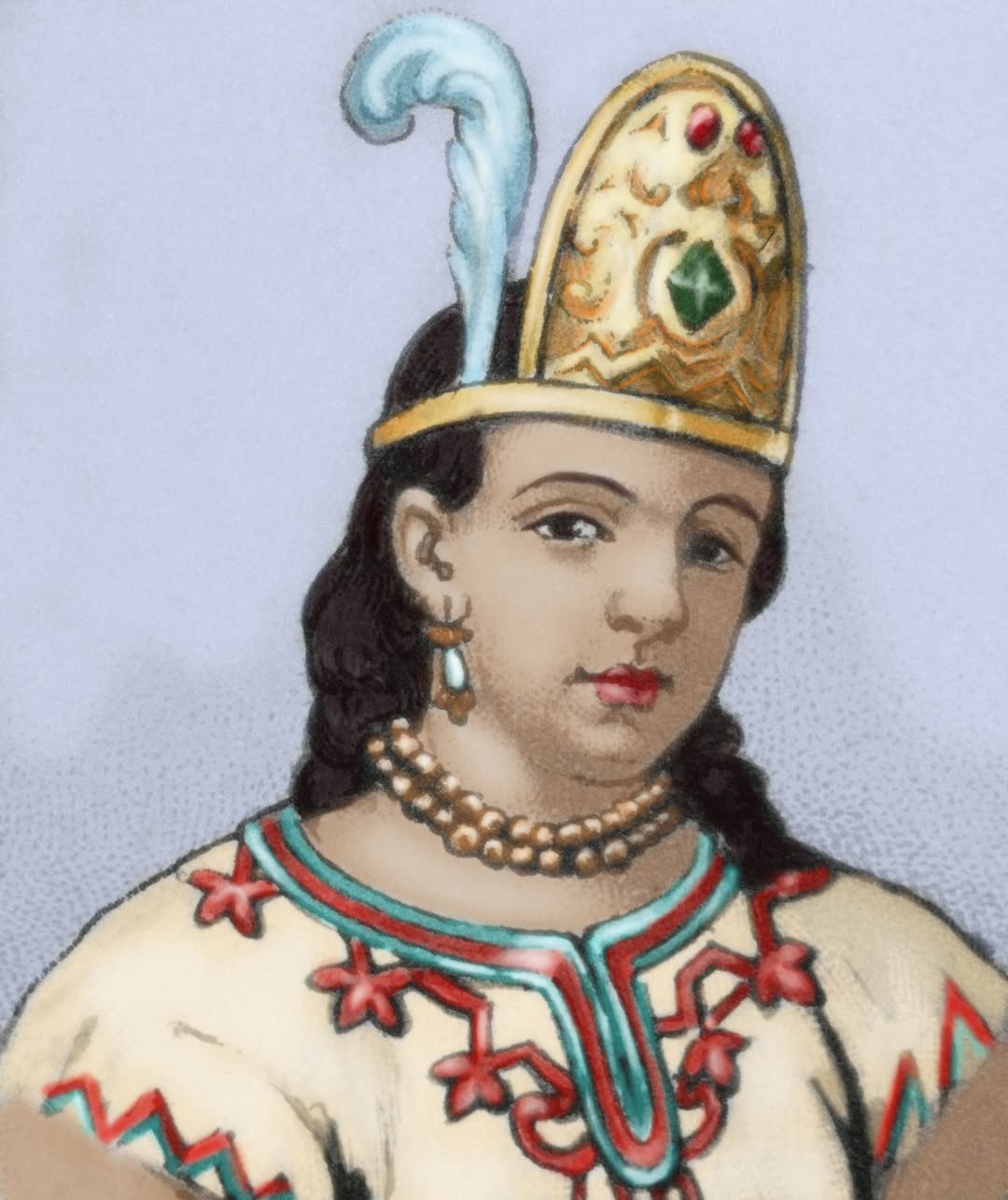 Mexico Rewrites Malintzin’s Story: From Traitor to Translator of a Nation