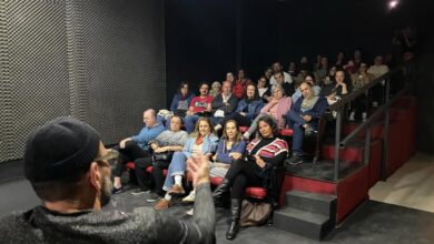 En São Paulo, un cine de un solo hombre mantiene vivos los sueños cinematográficos de Brasil En São Paulo, un cine de un solo hombre mantiene vivos los sueños cinematográficos de Brasil