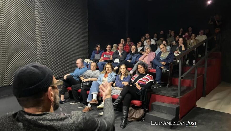 En São Paulo, un cine de un solo hombre mantiene vivos los sueños cinematográficos de Brasil En São Paulo, un cine de un solo hombre mantiene vivos los sueños cinematográficos de Brasil
