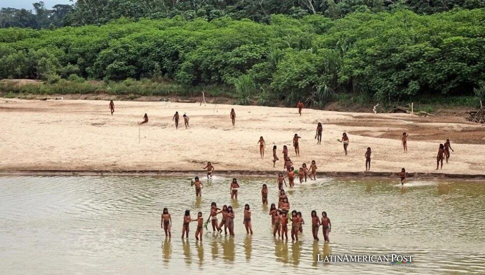 The Vanishing Line: Peru’s Mashco Piro and the Village Caught Between Worlds The Vanishing Line: Peru’s Mashco Piro and the Village Caught Between Worlds