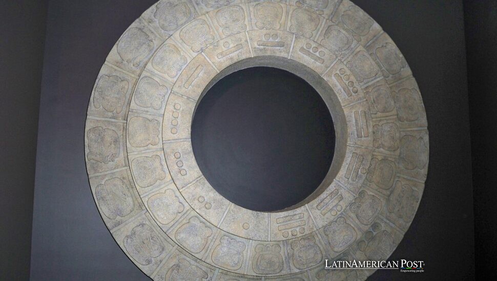 Matemáticas mexicanas y luz de luna: cómo los mayas codificaron el reloj de eclipses del Códice de Dresde Matemáticas mexicanas y luz de luna: cómo los mayas codificaron el reloj de eclipses del Códice de Dresde
