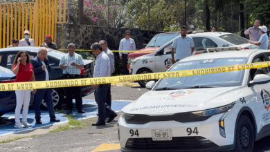 Mexico’s Red-Pill Reckoning: How One Campus Murder Exposed a National Crisis Mexico’s Red-Pill Reckoning: How One Campus Murder Exposed a National Crisis