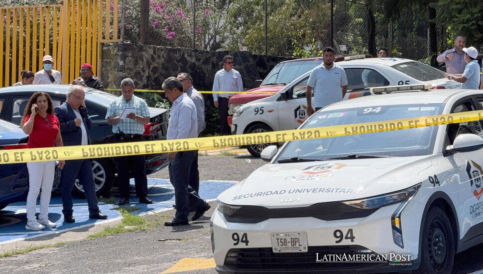 Mexico’s Red-Pill Reckoning: How One Campus Murder Exposed a National Crisis Mexico’s Red-Pill Reckoning: How One Campus Murder Exposed a National Crisis