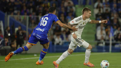 Argentine Franco Mastantuono Learns Madrid’s Hardest Lesson on the Fast Track Argentine Franco Mastantuono Learns Madrid’s Hardest Lesson on the Fast Track
