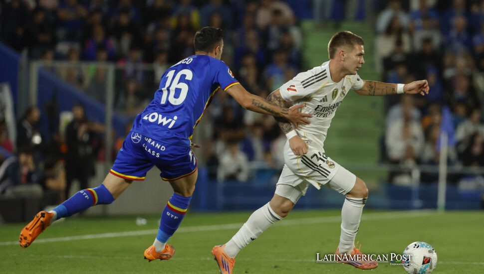 Argentine Franco Mastantuono Learns Madrid’s Hardest Lesson on the Fast Track Argentine Franco Mastantuono Learns Madrid’s Hardest Lesson on the Fast Track