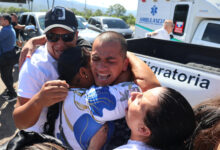 Lágrimas en el Puente: Diecisiete colombianos regresan a casa desde cárceles venezolanas