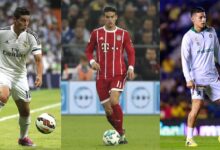 James Rodríguez: Colombia’s Reluctant Nomad Still Searching for a Final Home