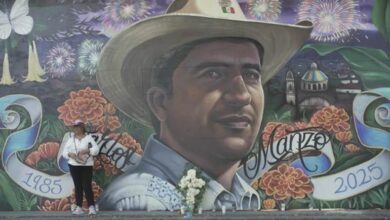 Mexico Mourns Slain Mayors as Cartels Target Democracy’s Weakest Link Mexico Mourns Slain Mayors as Cartels Target Democracy’s Weakest Link