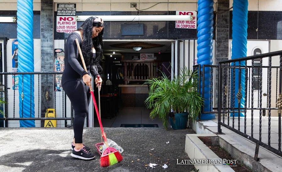 A Leaked Memo, a State of Emergency, and Venezuelan Lives on Edge in Trinidad and Tobago