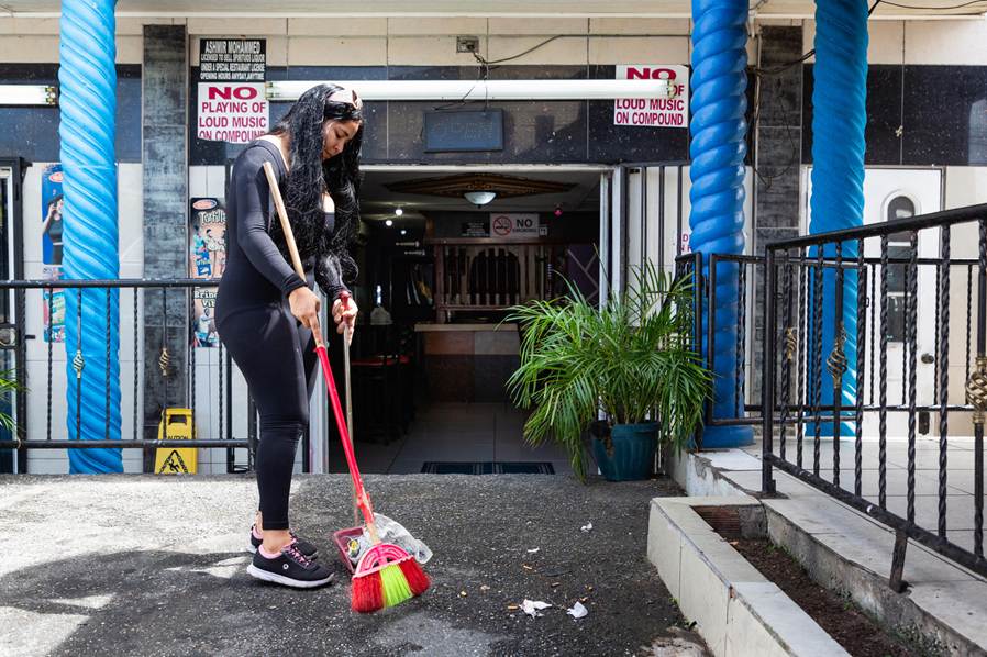 A Leaked Memo, a State of Emergency, and Venezuelan Lives on Edge in Trinidad and Tobago