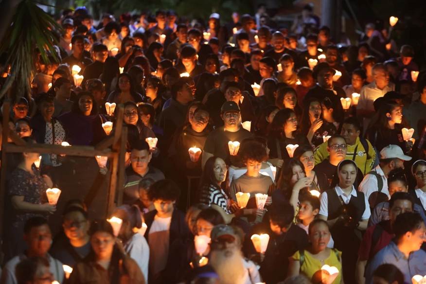 El Salvador’s Jesuit Case Is Stuck Again, and Time Is Becoming an Accomplice