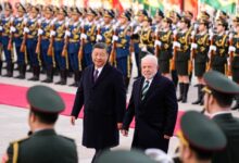 Brazil Becomes China’s New Power Bridge in Latin America