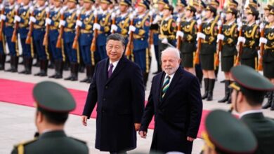 Brazil Becomes China’s New Power Bridge in Latin America