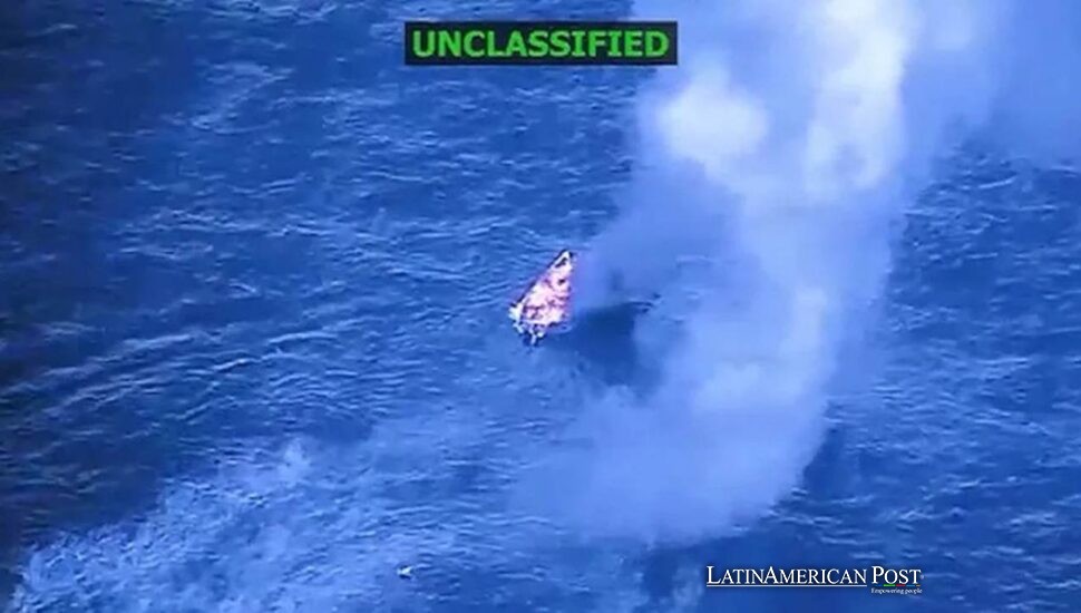 Pescadores colombianos atrapados entre guerras de carteles y los lejanos disparos de Washington