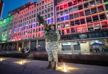 Venezuela al borde: buques de guerra estadounidenses, amenazas de Trump y una nación a la espera del próximo movimiento