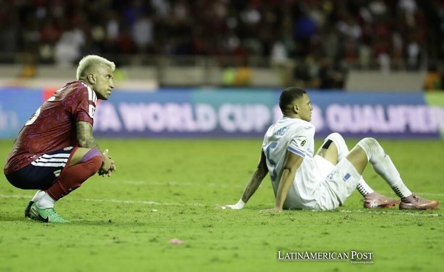 El sueño roto de Centroamérica en el Mundial y el solitario boleto de Panamá