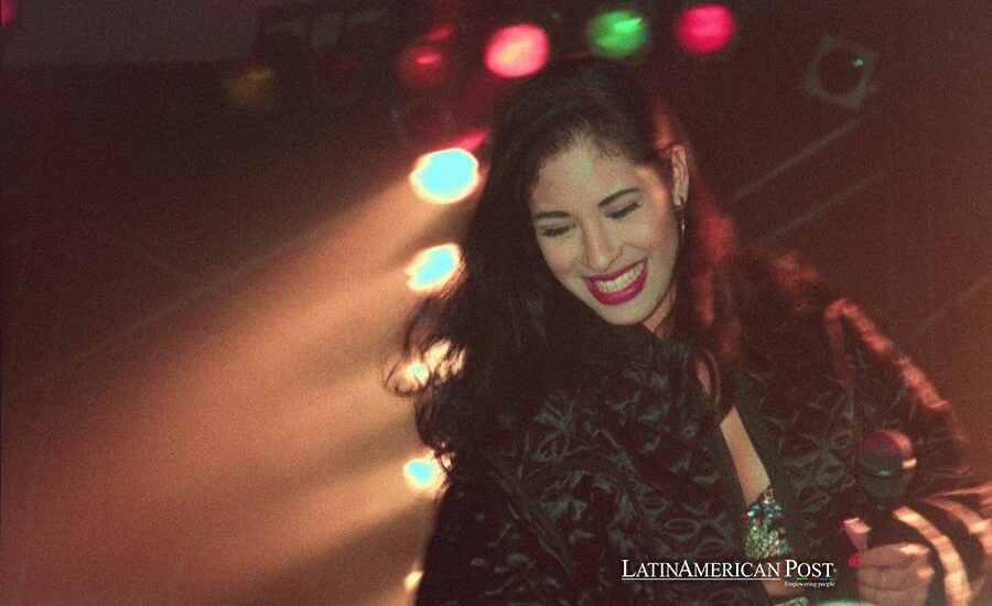 Tex-Mex Dreams, Netflix Memory, And The Immortal Selena For Generations