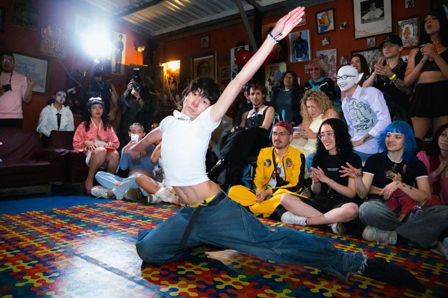 Bogotá Ballroom Beats Turn Queer Survival Into Glittering Radical Joy