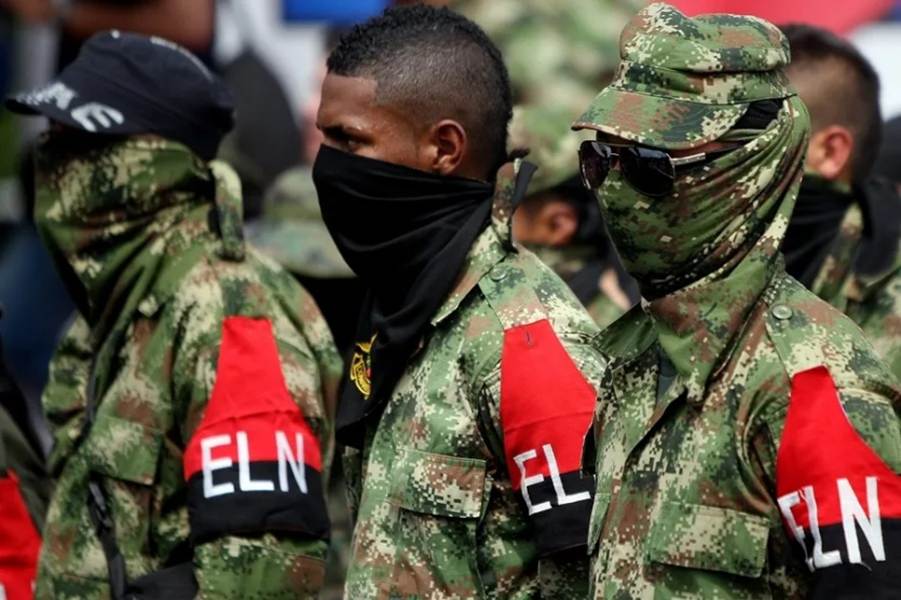 Colombia Airstrikes, Child Soldiers, And A Fractured Peace Process Today
