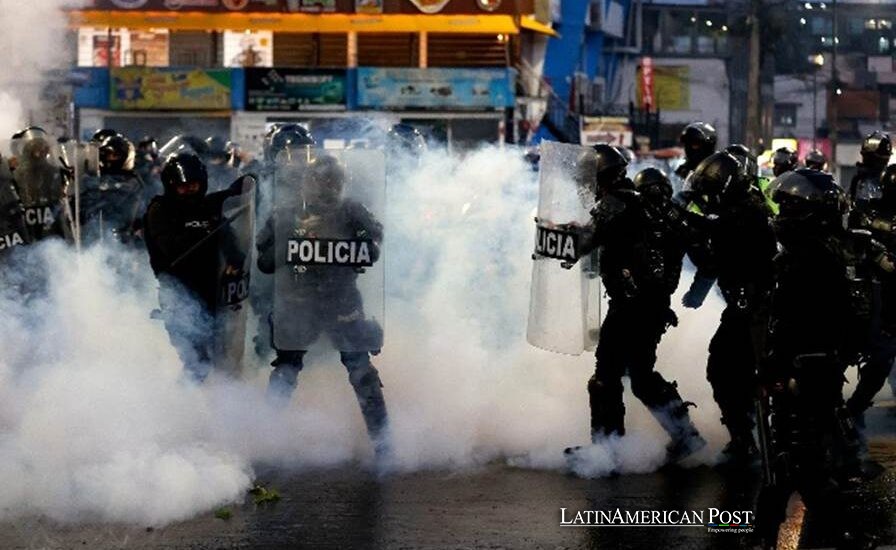 Ecuador al límite mientras Noboa equilibra guerra, austeridad y poder
