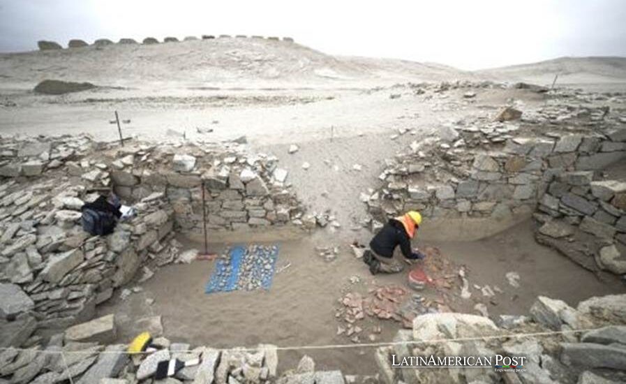 Peru’s Ancient Skywatchers Rewrite Global Astronomy From A Desert Ridge