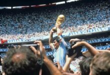 Diego Maradona’s Shadow Still Rules Naples And Haunts Argentina’s Courts