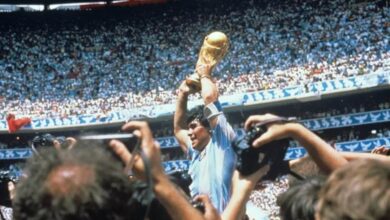 La sombra de Diego Maradona aún gobierna Nápoles y atormenta los tribunales argentinos