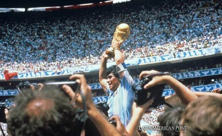 La sombra de Diego Maradona aún gobierna Nápoles y atormenta los tribunales argentinos