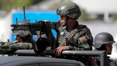 Honduras On The Brink As Election Fraud Fears Boil Over Honduras On The Brink As Election Fraud Fears Boil Over