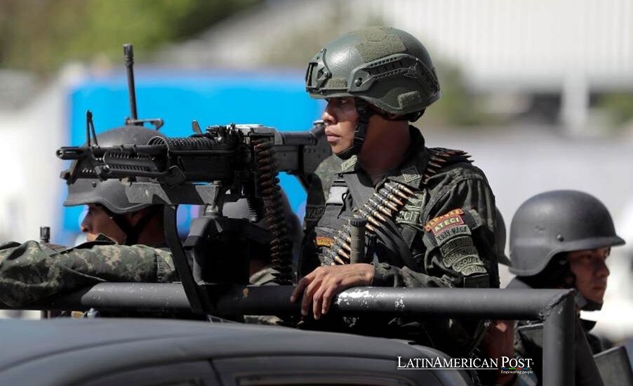 Honduras On The Brink As Election Fraud Fears Boil Over