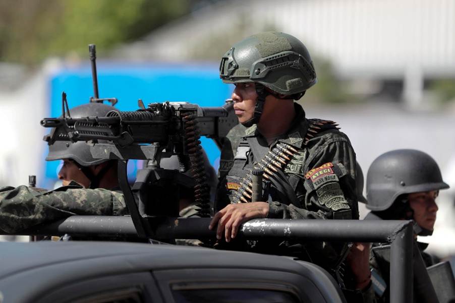 Honduras On The Brink As Election Fraud Fears Boil Over